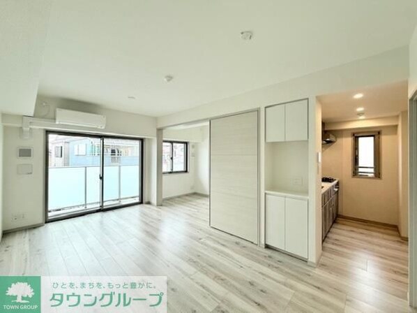 COCO-CHILL KAMEARIの物件内観写真